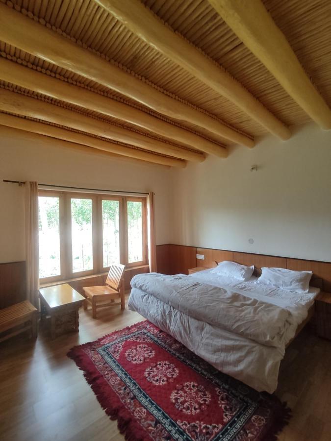 Streamlet Homestay Лех Экстерьер фото