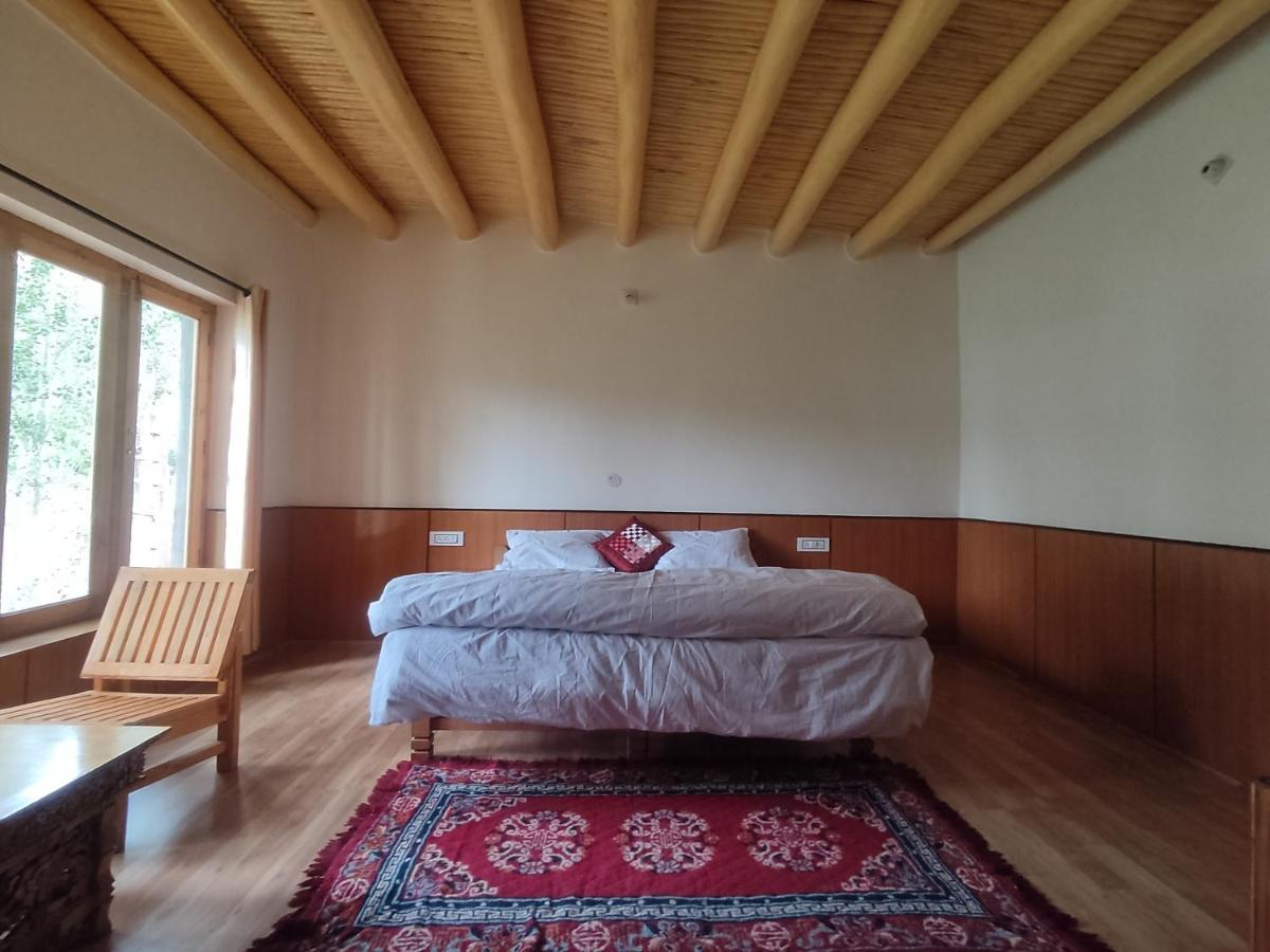 Streamlet Homestay Лех Экстерьер фото