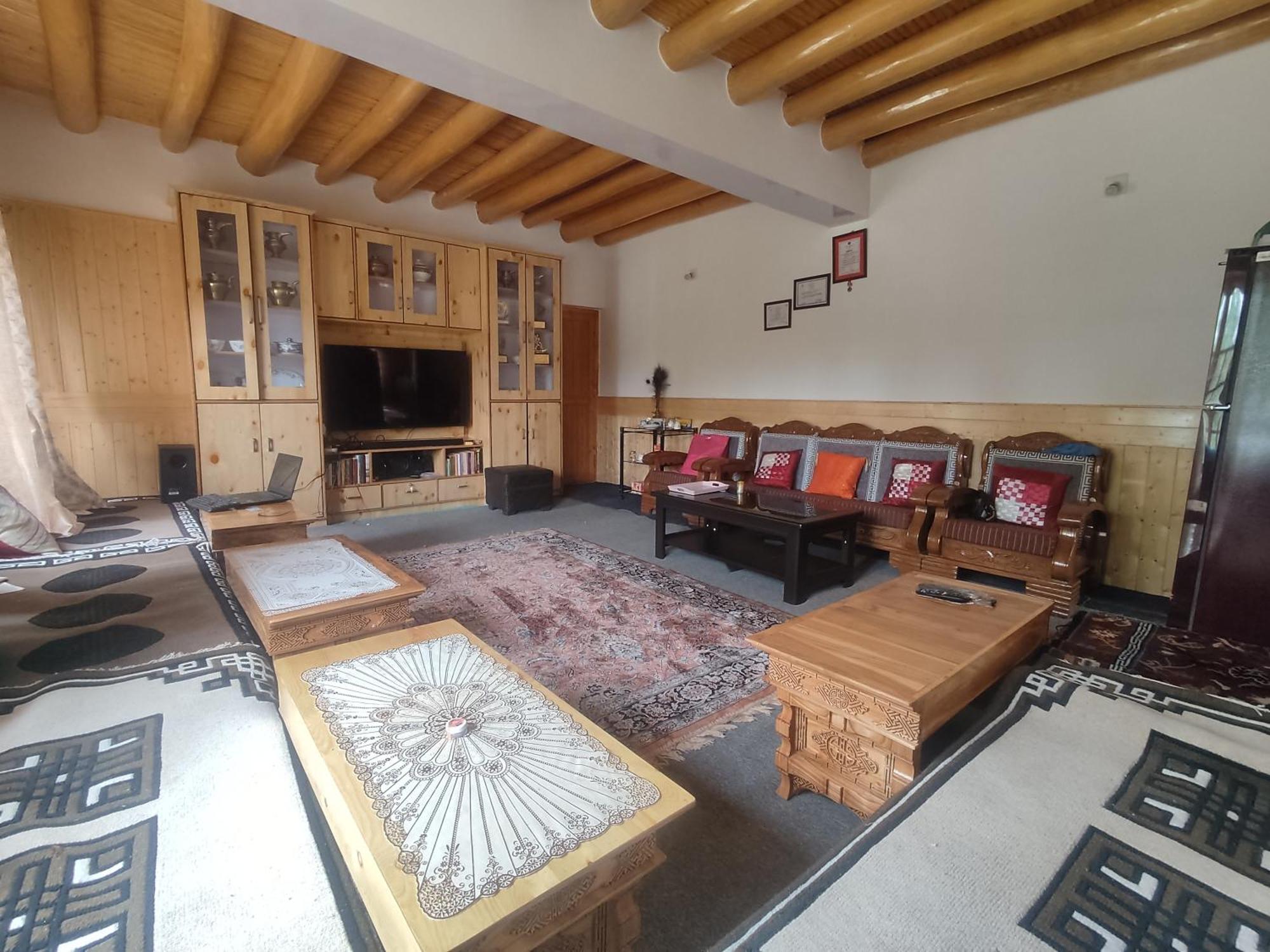 Streamlet Homestay Лех Экстерьер фото