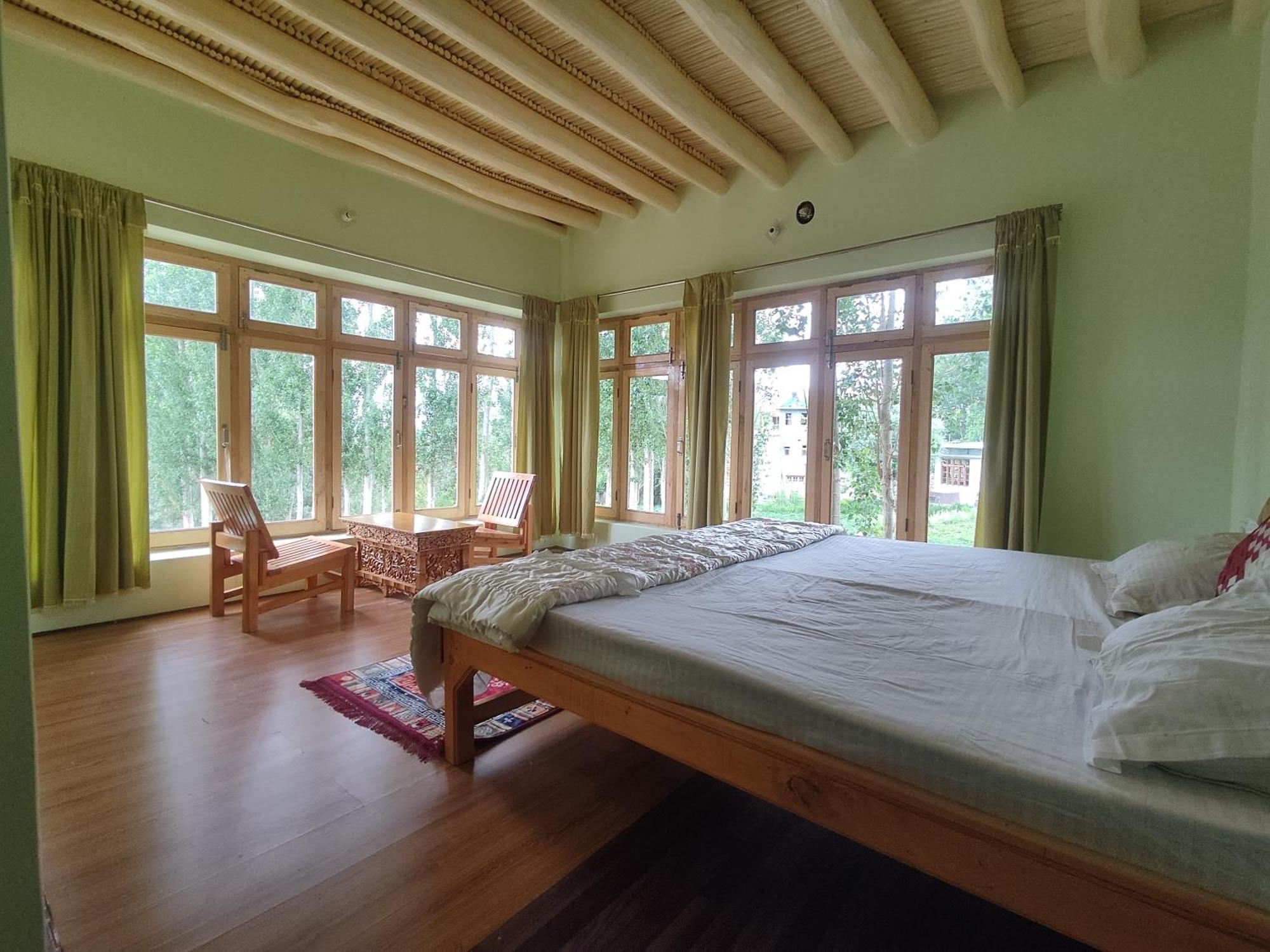 Streamlet Homestay Лех Экстерьер фото