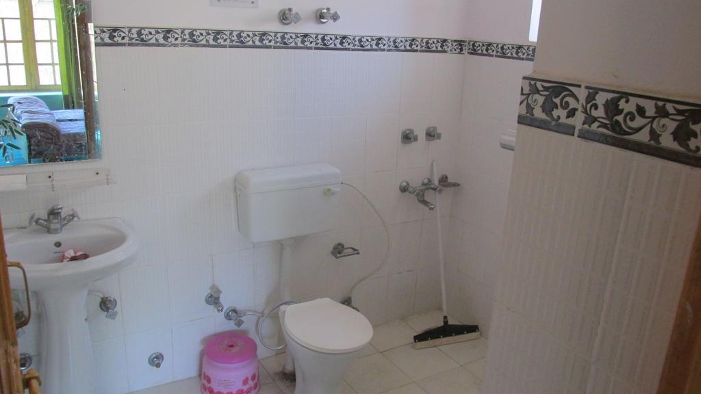 Streamlet Homestay Лех Экстерьер фото